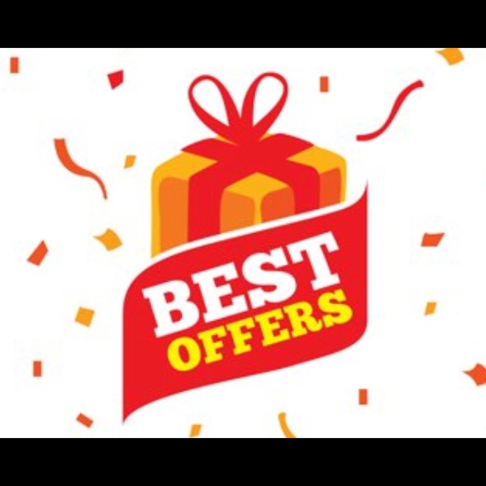 I AM ACCEPTING THE BEST OFFERS!!!
